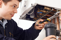 only use certified Tregreenwell heating engineers for repair work